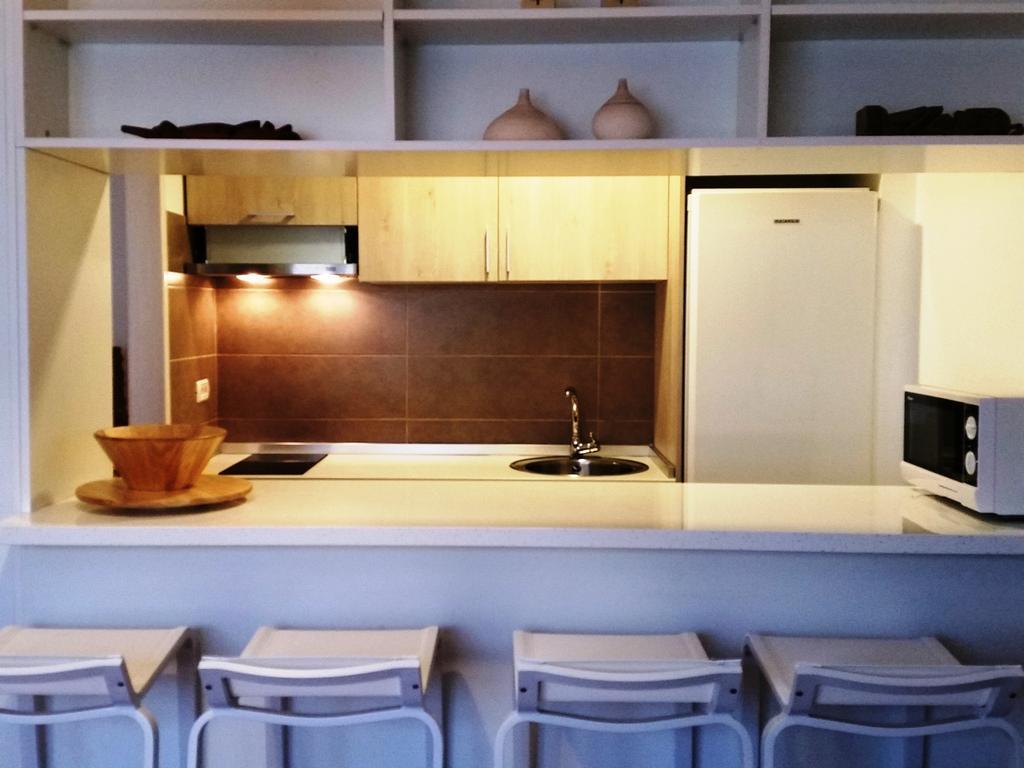 Alquilaencanarias El Medano Acosta, 2 Minutes Beach ! Apartment Exterior foto