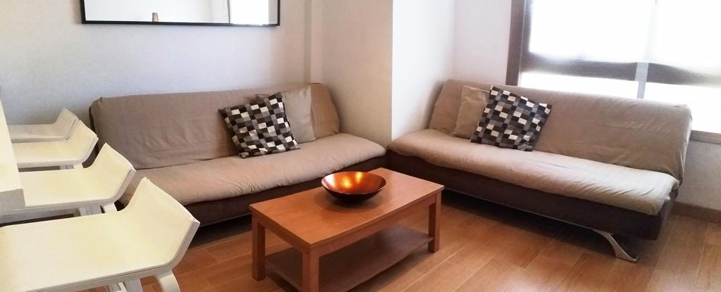 Alquilaencanarias El Medano Acosta, 2 Minutes Beach ! Apartment Exterior foto